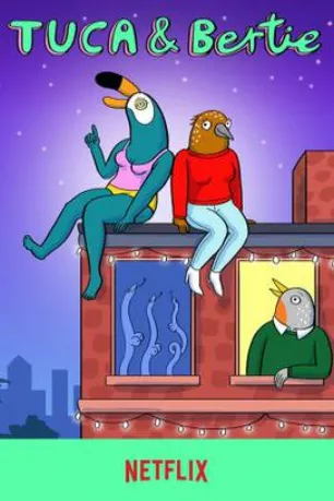 Tuca & Bertie (season 1)