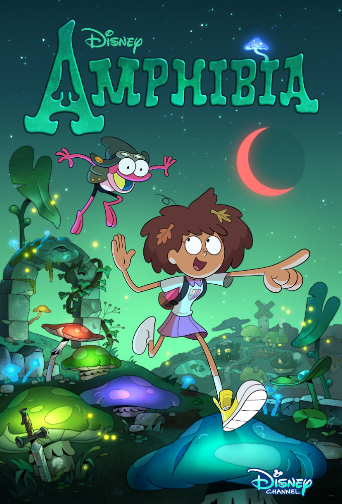 Amphibia (season 1)