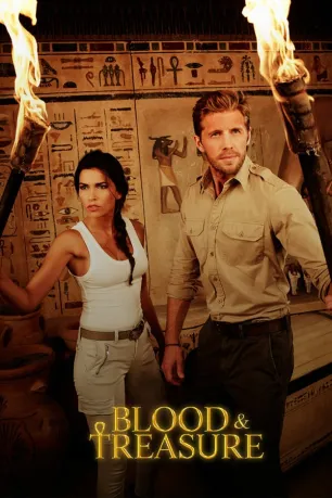 Blood & Treasure (season 1)