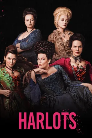 Harlots (season 3)
