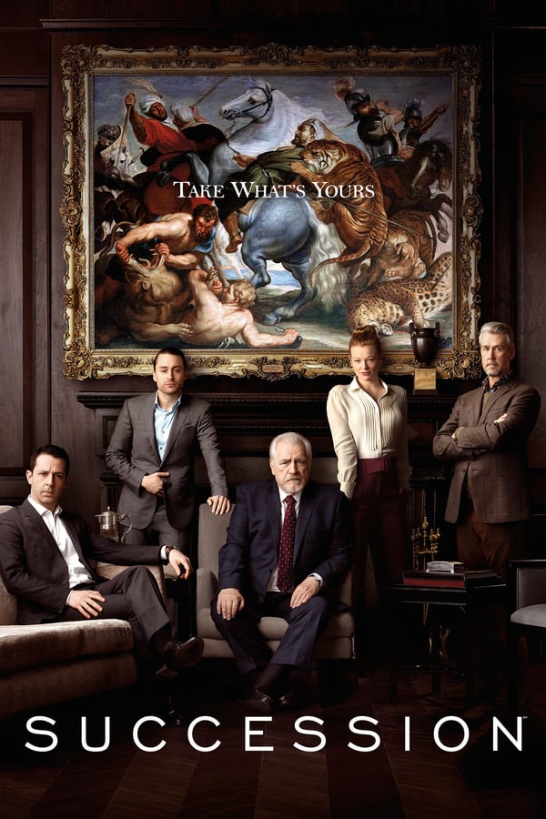 Succession (season 2)