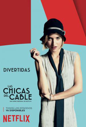 Cable Girls (season 4)