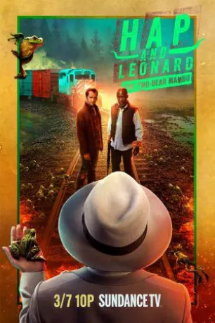 Hap and Leonard (season 1)