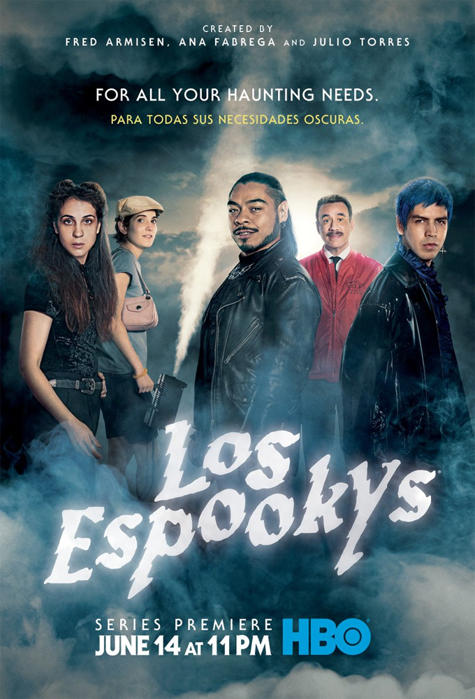 Los Espookys (season 1)