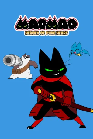 Mao Mao: Heroes of Pure Heart (season 1)