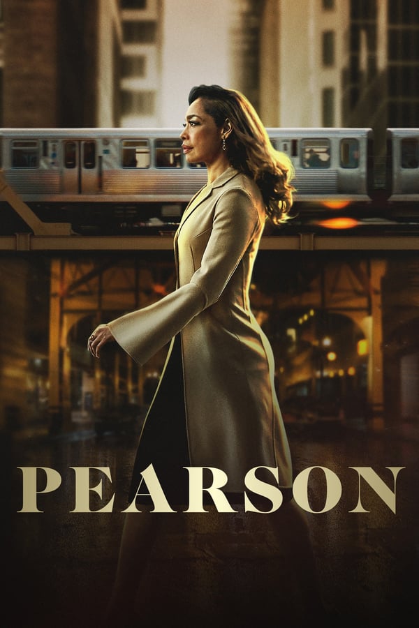 Pearson (season 1)