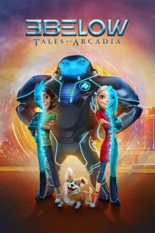 3Below: Tales of Arcadia (season 2)