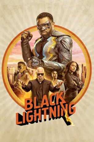 Black Lightning (season 3)
