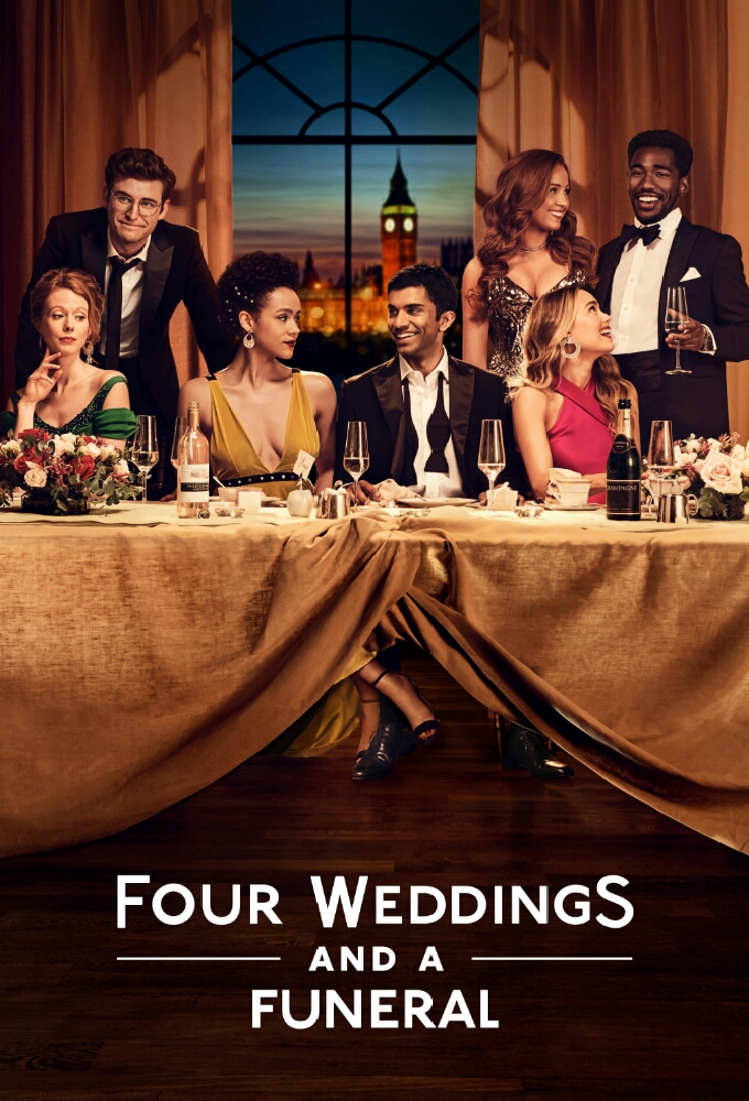 Four Weddings and a Funeral (season 1)
