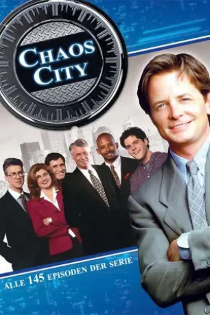 Spin City (season 3)