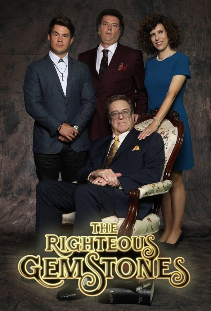 The Righteous Gemstones (season 1)