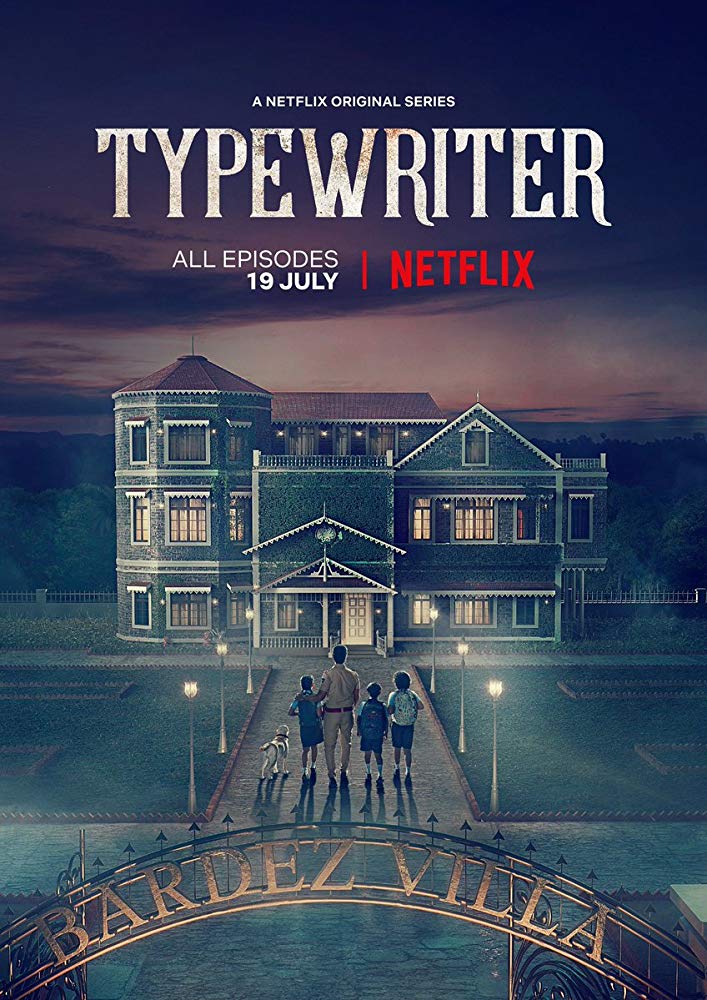 Typewriter (season 1)