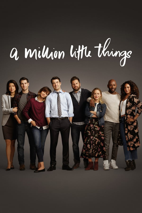 A Million Little Things (season 2)