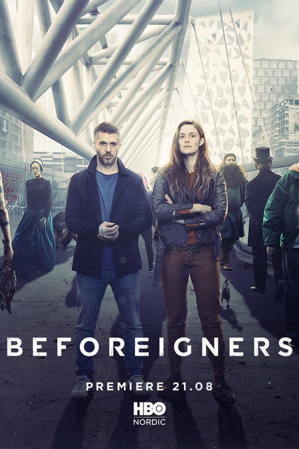 Beforeigners (season 1)