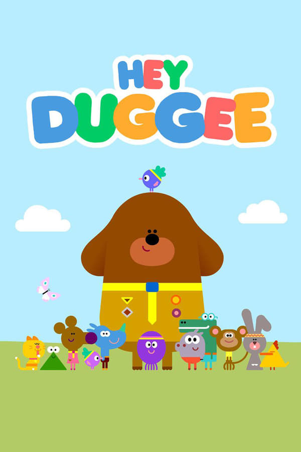 Hey Duggee (season 1)