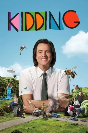 Kidding (season 2)