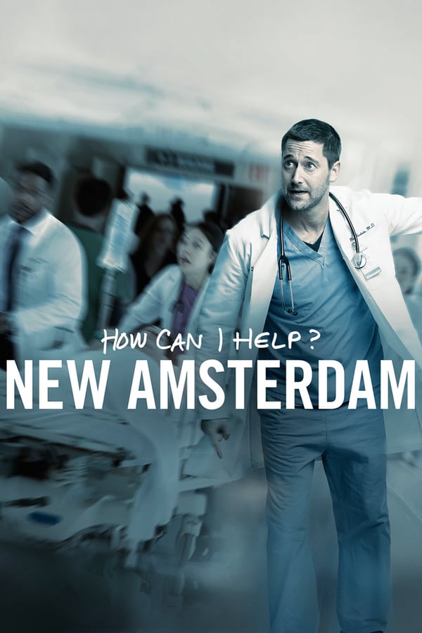 New Amsterdam (season 2)