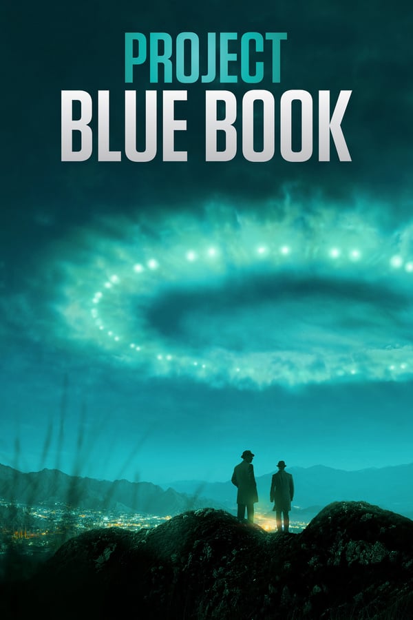 Project Blue Book (season 2)