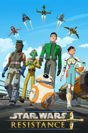 Star Wars Resistance (season 2)