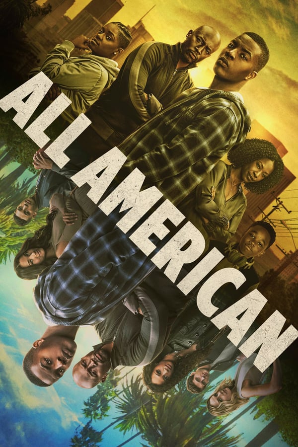 All American (season 2)