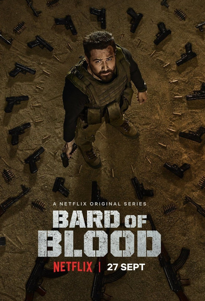 Bard of Blood (season 1)