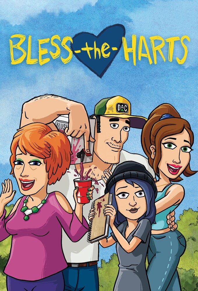 Bless the Harts (season 1)