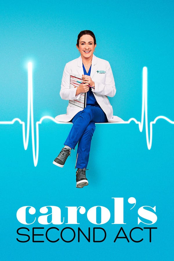 Carol's Second Act (season 1)