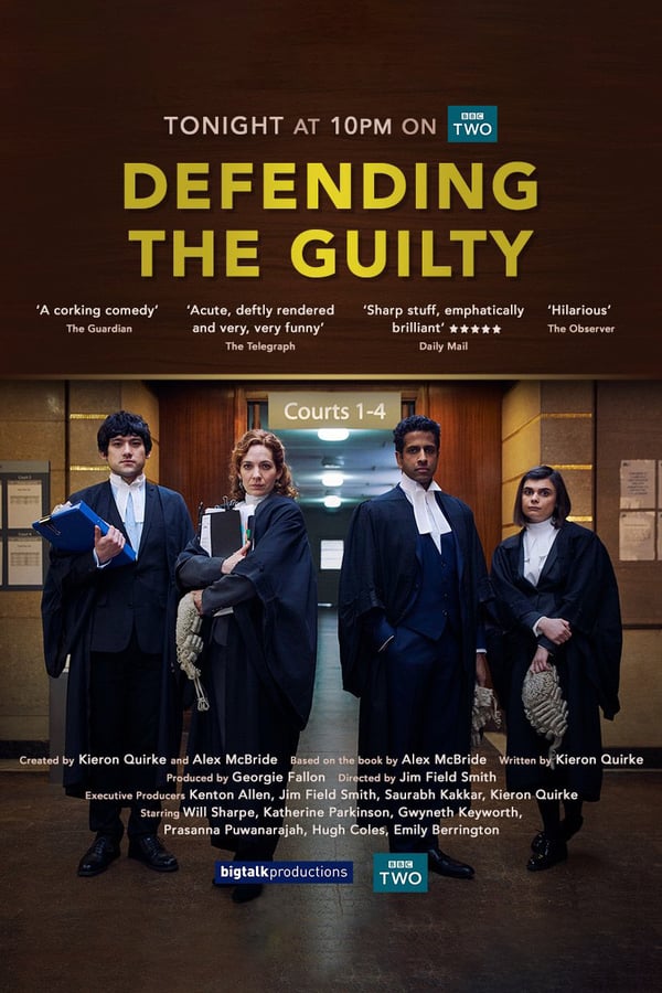 Defending the Guilty (season 1)
