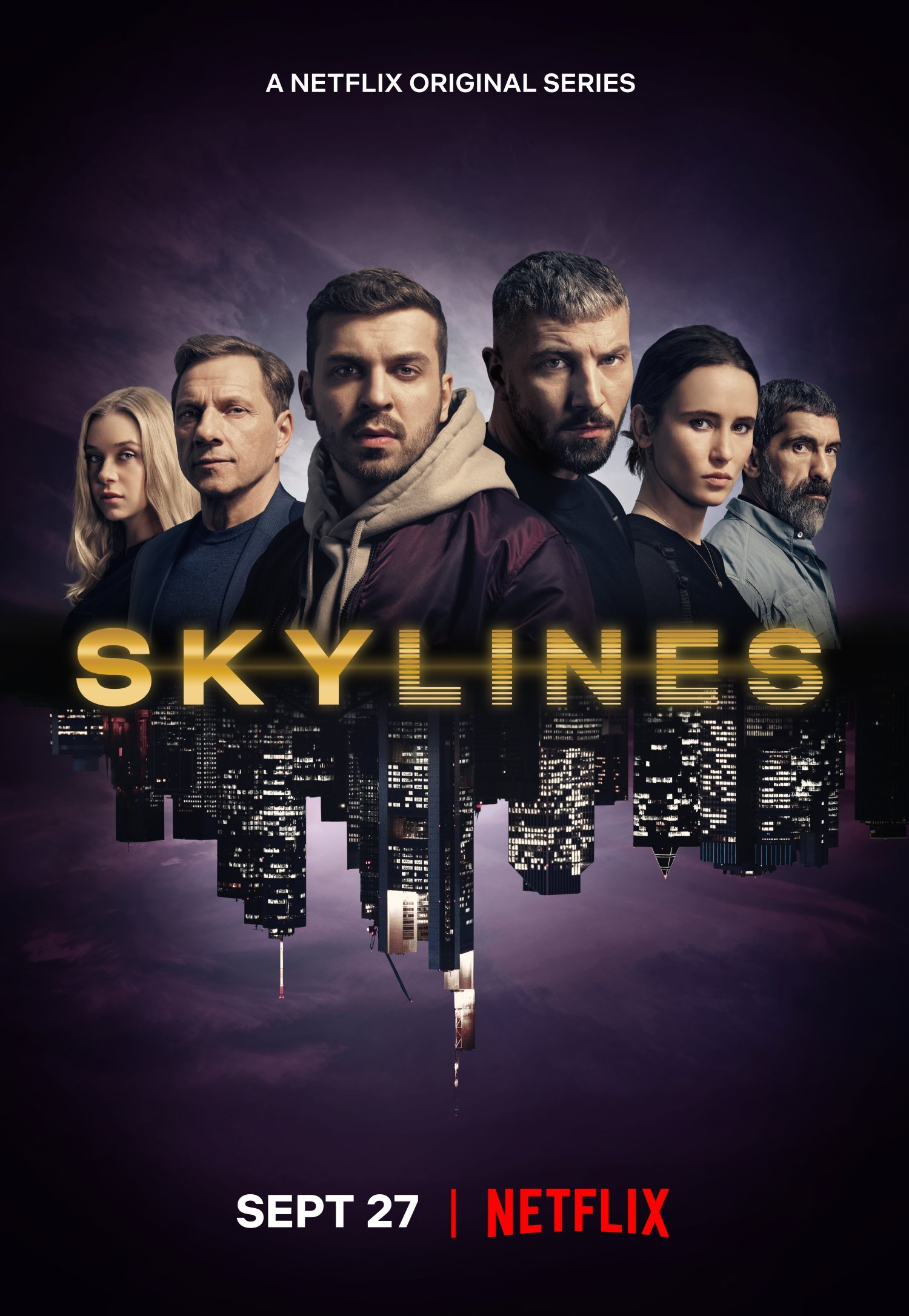 Skylines (season 1)