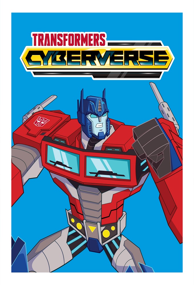 Transformers: Cyberverse (season 2)