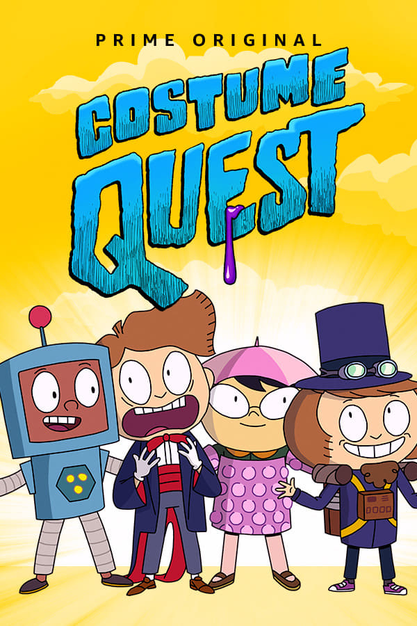 Costume Quest (season 1)