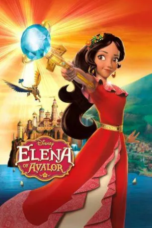 Elena of Avalor (season 3)