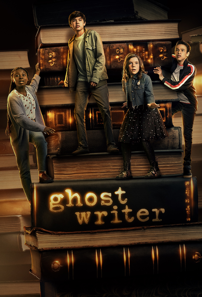Ghostwriter (season 1)