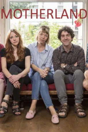Motherland (season 2)