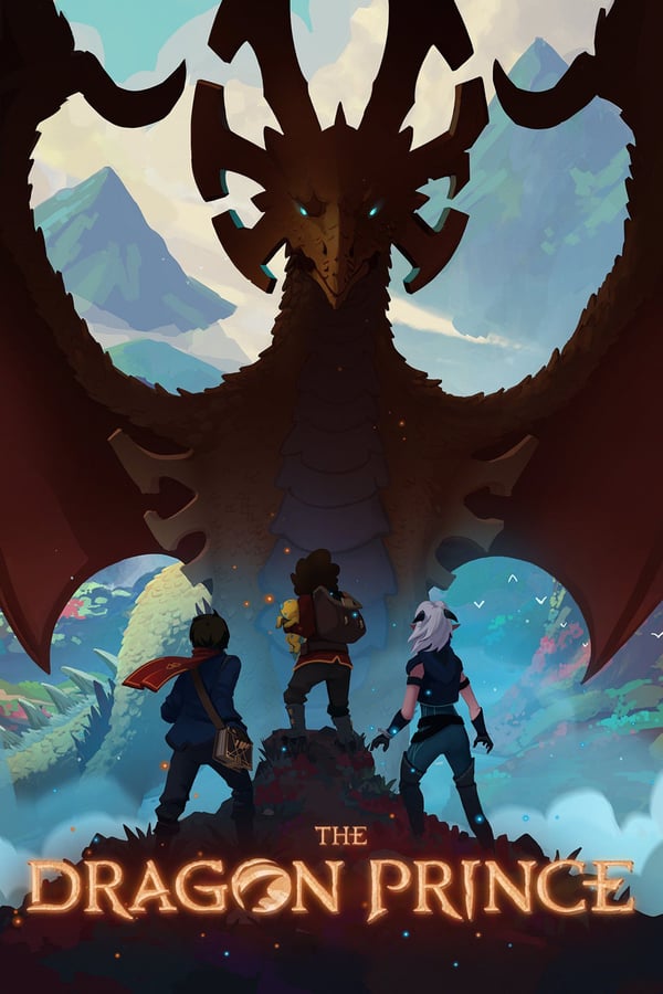 The Dragon Prince (season 3)