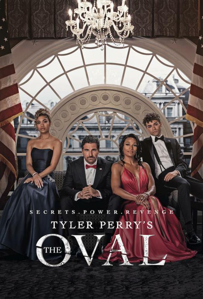 Tyler Perry's The Oval (season 1)