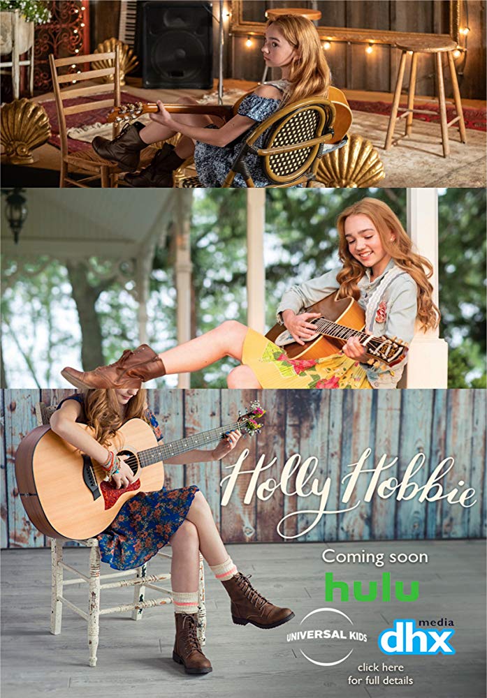 Holly Hobbie (season 2)