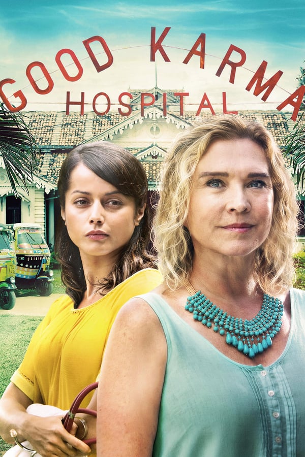 The Good Karma Hospital (season 3)