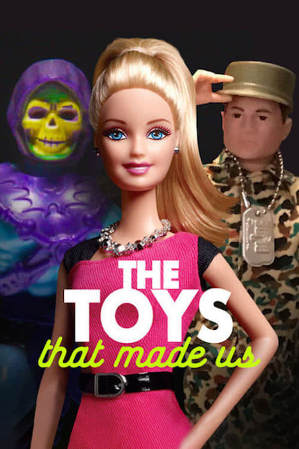 The Toys That Made Us (season 3)