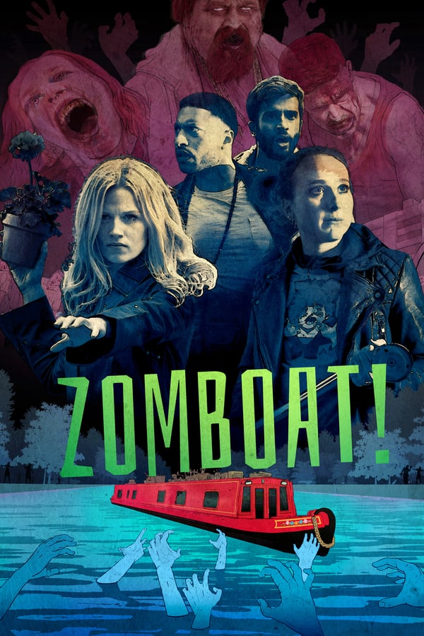 Zomboat! (season 1)