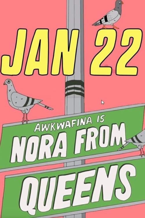 Awkwafina Is Nora From Queens (season 1)