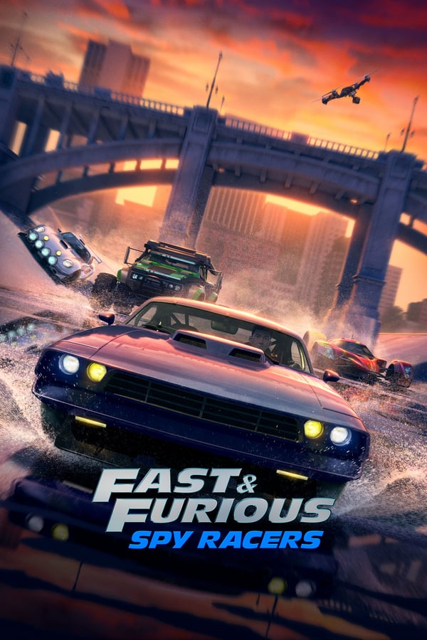 Fast & Furious Spy Racers (season 1)