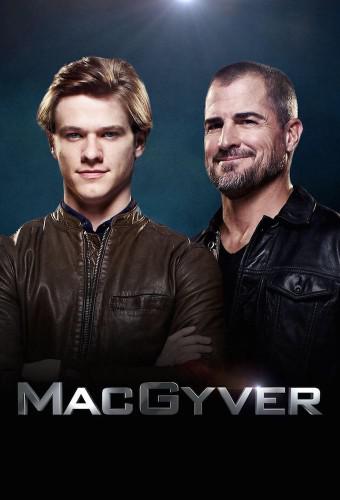 MacGyver (season 1)