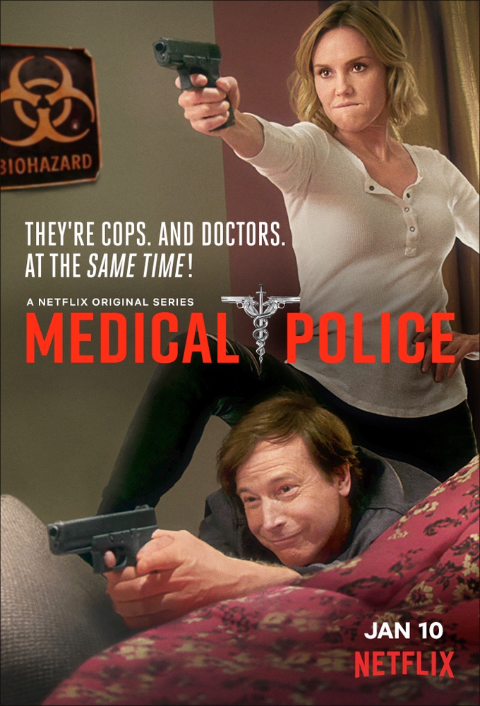 Medical Police (season 1)