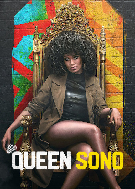 Queen Sono (season 1)
