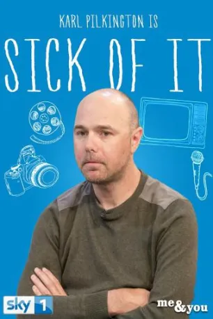 Sick of It (season 2)