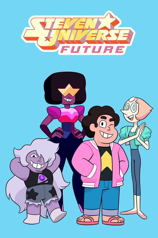 Steven Universe Future (season 1)