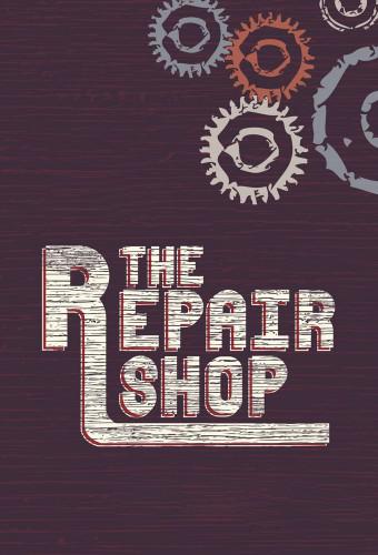 The Repair Shop (season 3)