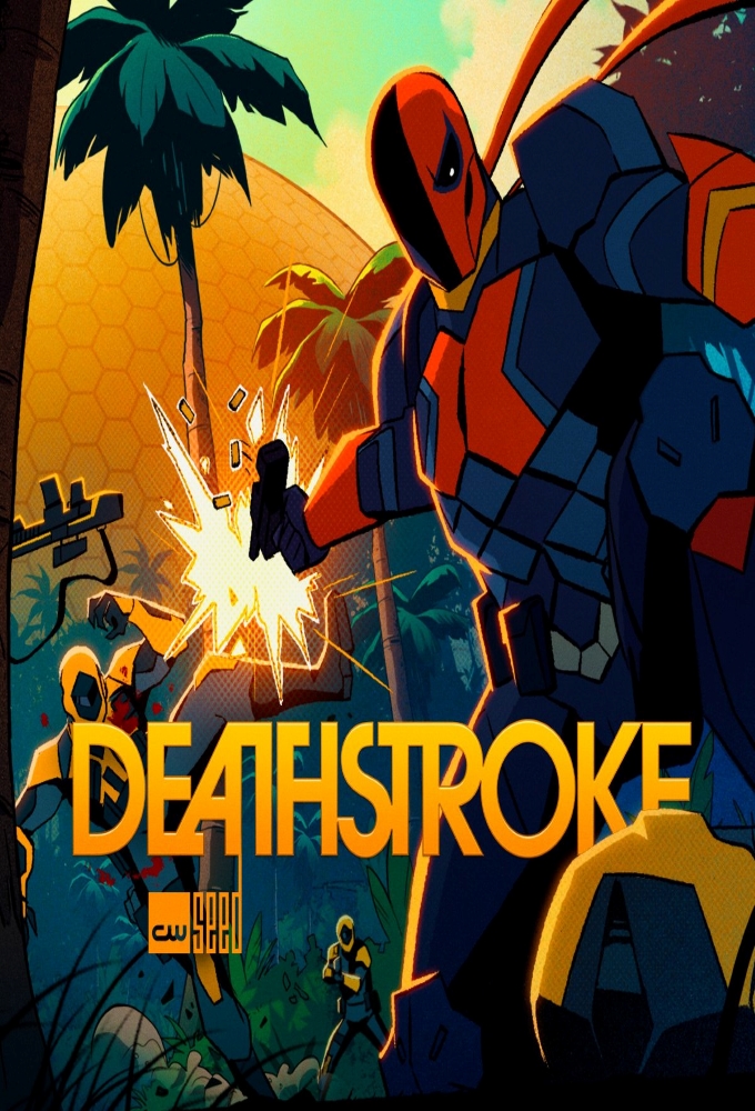Deathstroke: Knights & Dragons (season 1)