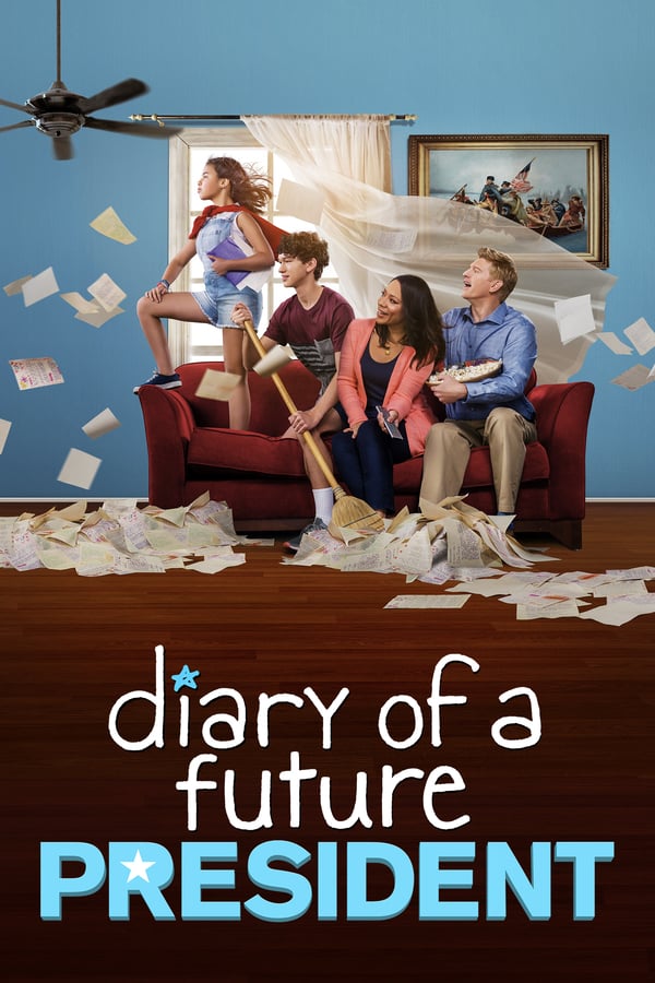 Diary of a Future President (season 1)
